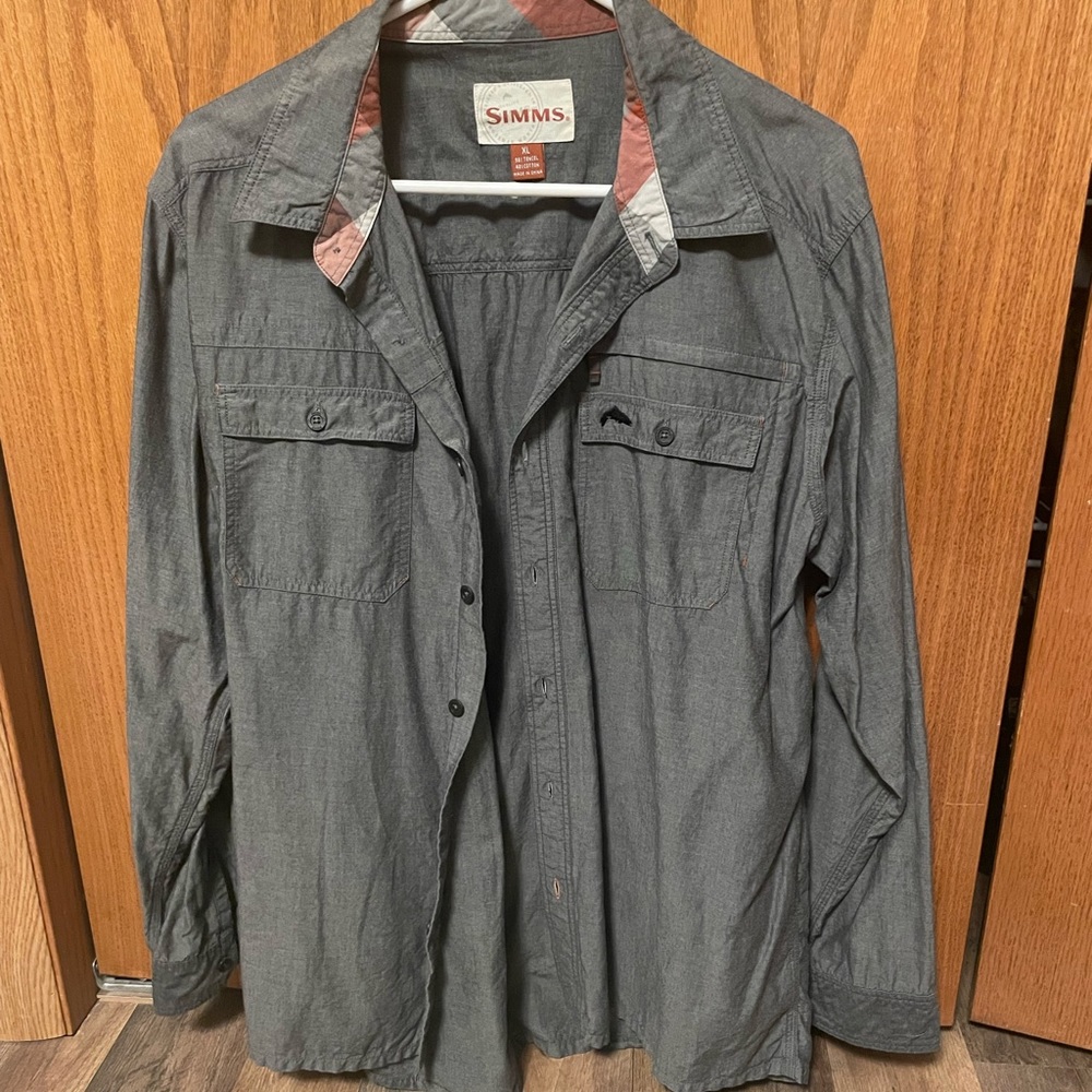 Brand new without tags! Simms XL